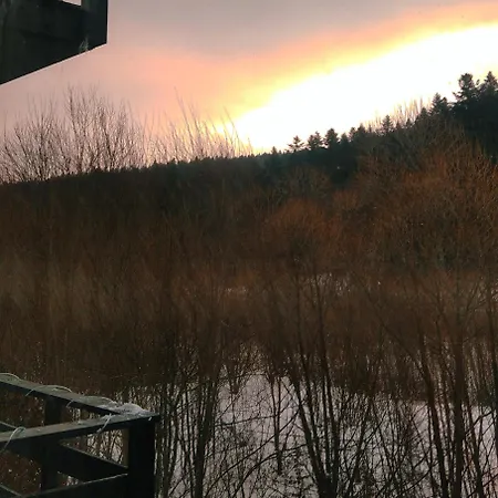 симфонія біля річки чан Skole