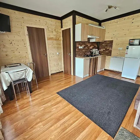 симфонія біля річки чан Apartment