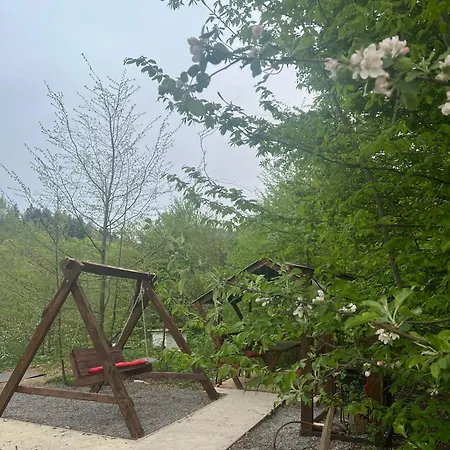 Apartment симфонія біля річки чан Skole