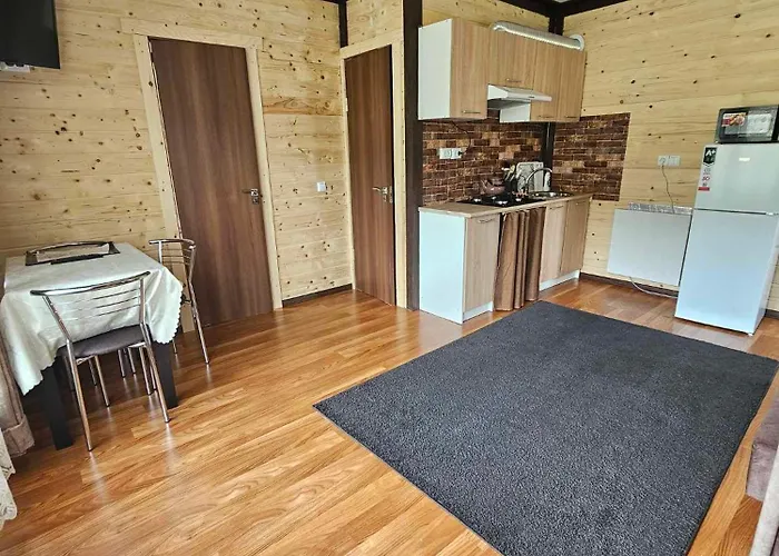 симфонія біля річки чан Apartament