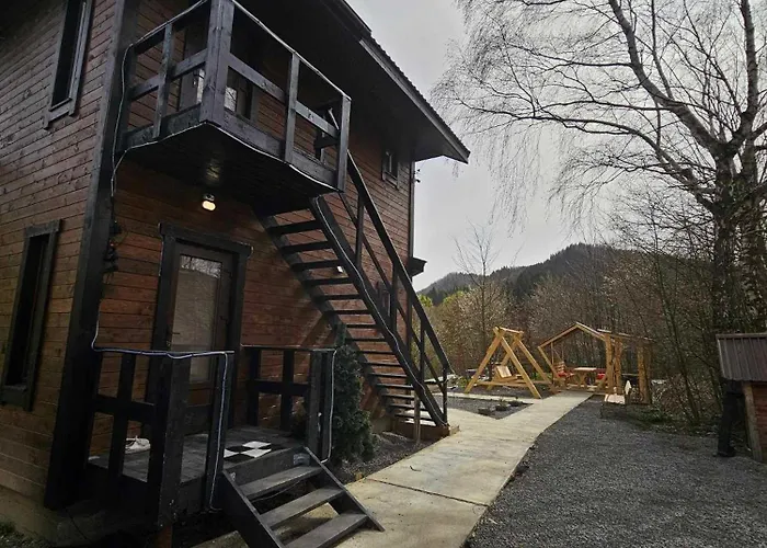 симфонія біля річки чан Apartament *