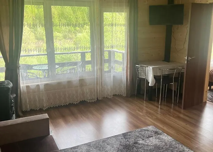 симфонія біля річки чан Apartament *