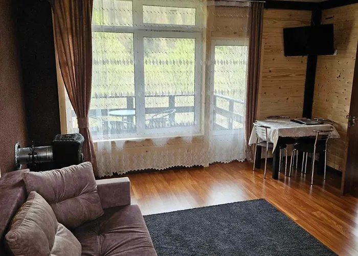 Apartment симфонія біля річки чан *